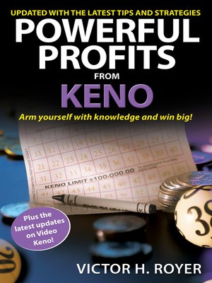 cover image of Powerful Profits From Keno